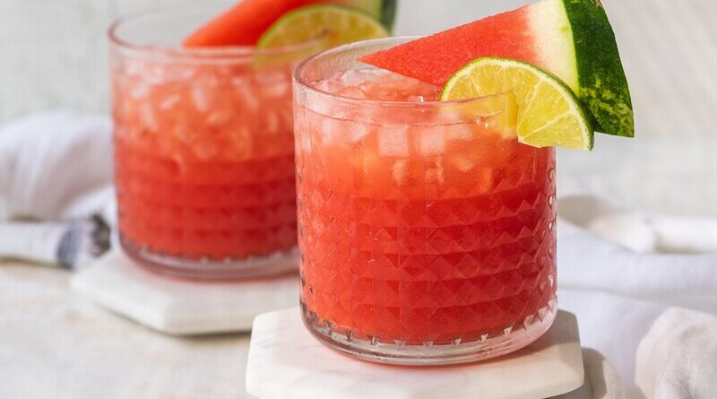 Watermelon-Juice-Cocktail