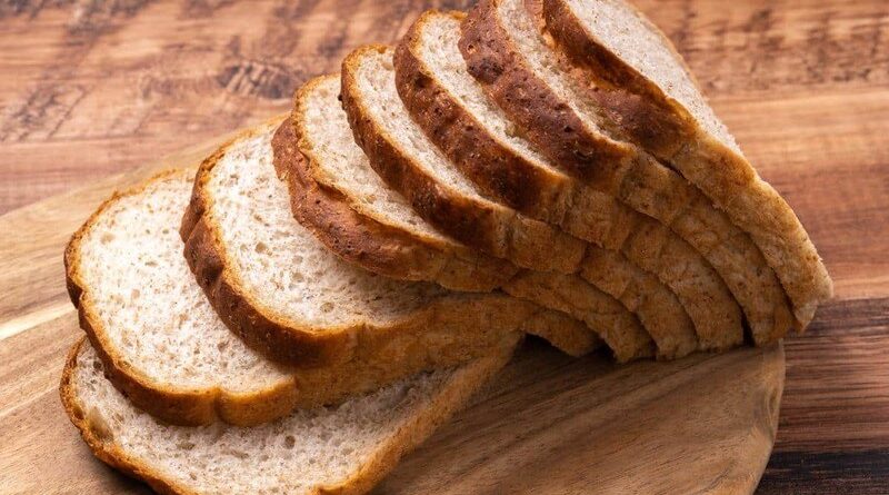 High Fiber Bread