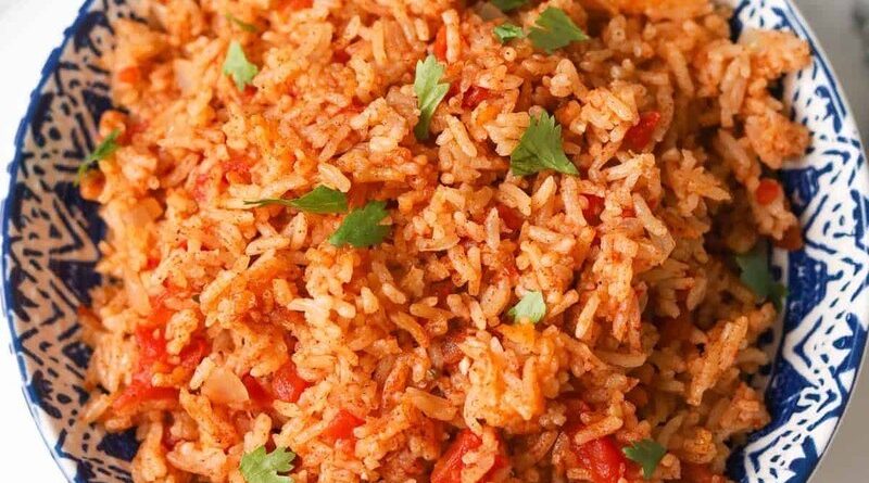 Spanish Rice