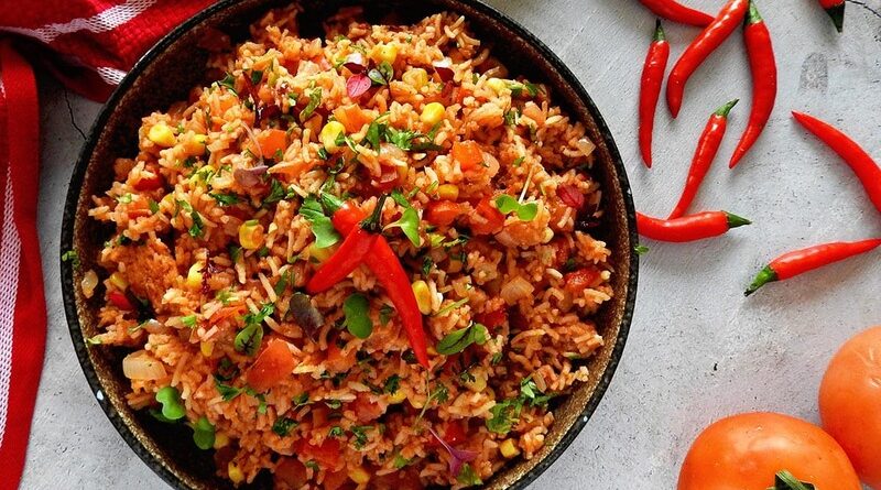 Mexican Rice