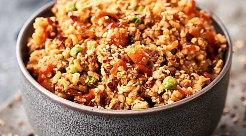 Turkey-Fried-Rice