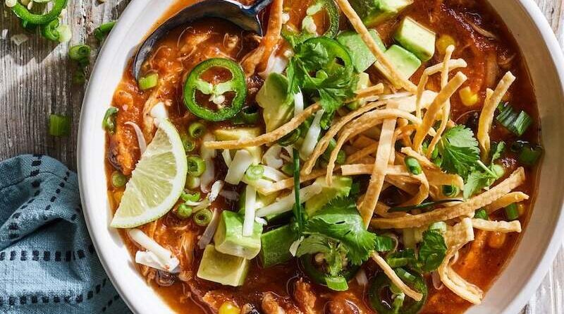 Chicken-Tortilla-Soup