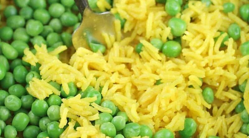 Peas-and-Rice-Recipe