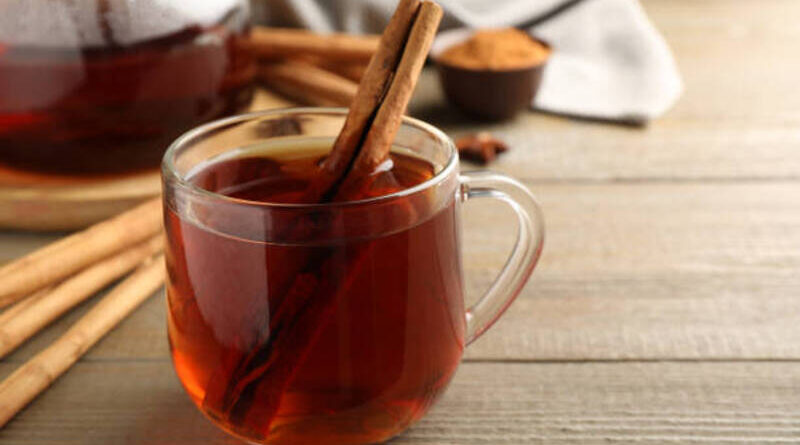 Cinnamon Tea