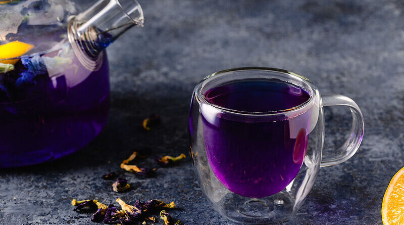 Purple Tea