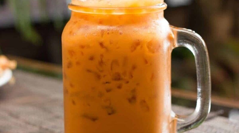 Thai Milk Tea