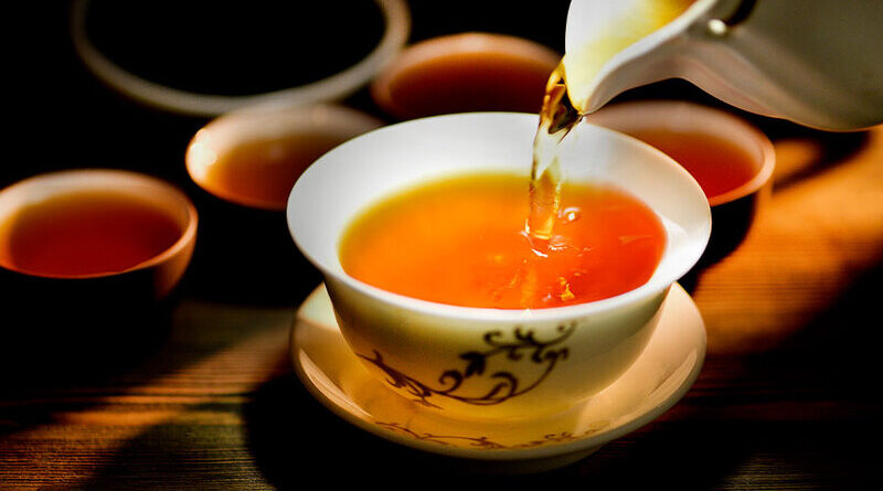 Chinese Tea