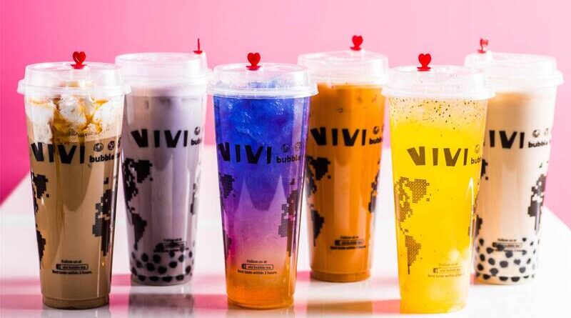 Vivi Bubble Tea