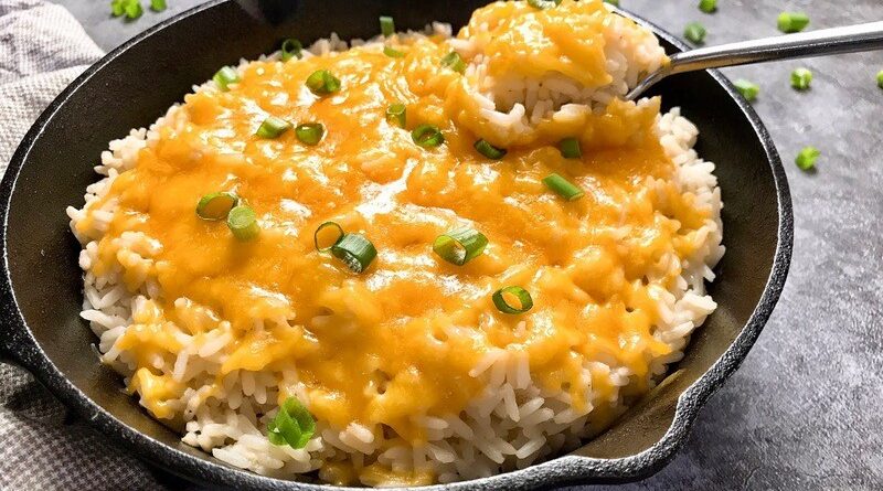 Cheesy-Rice