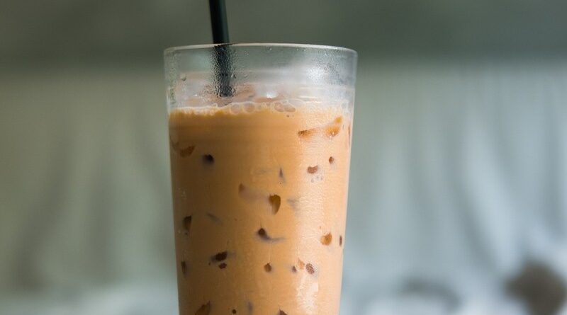 Almond-Milk-Tea