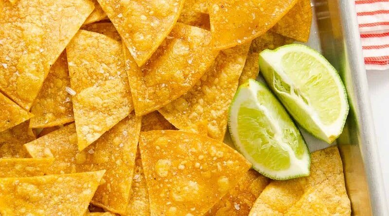 Tortilla Chips Gluten Free