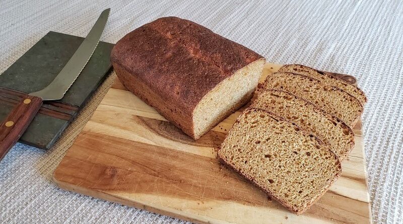 Einkorn Bread