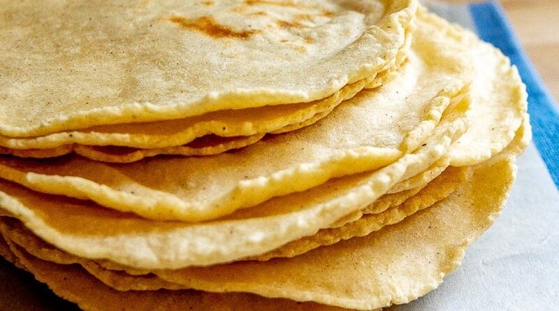 Corn and Flour Tortillas