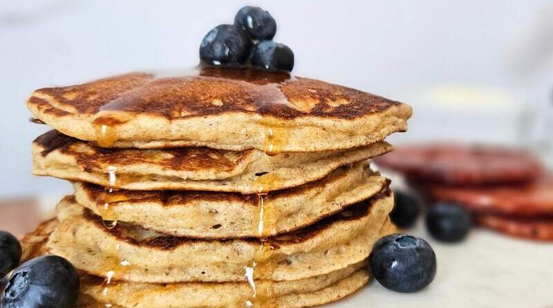 Einkorn Pancakes