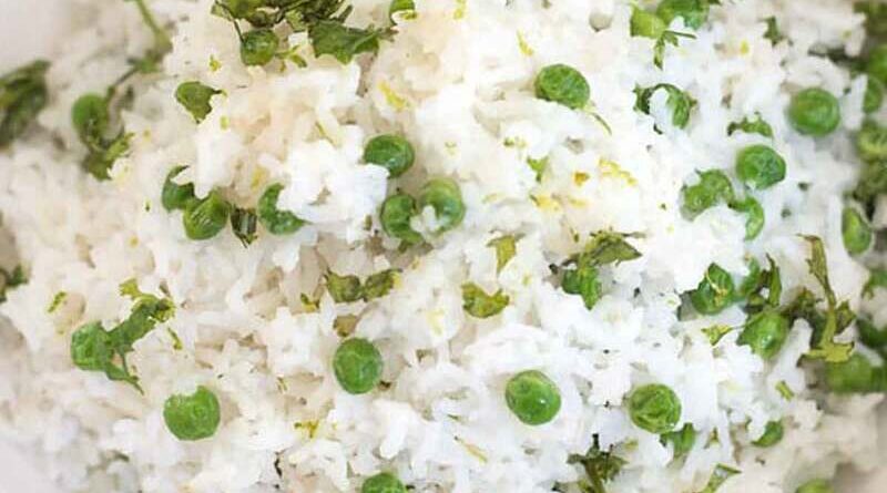 Peas and Rice