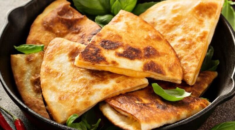 Corn-Tortilla-Quesadillas