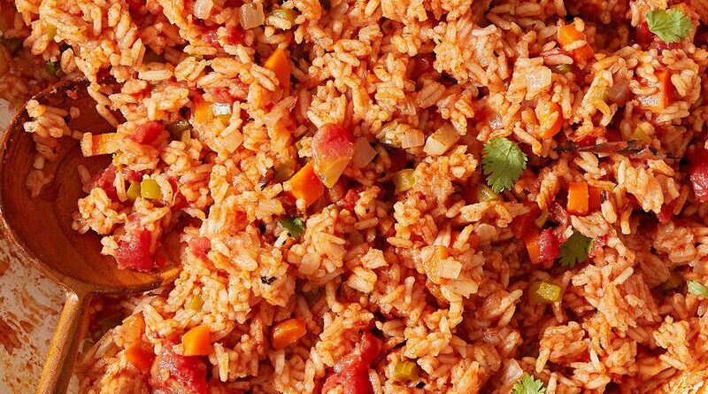 Mexican-Rice