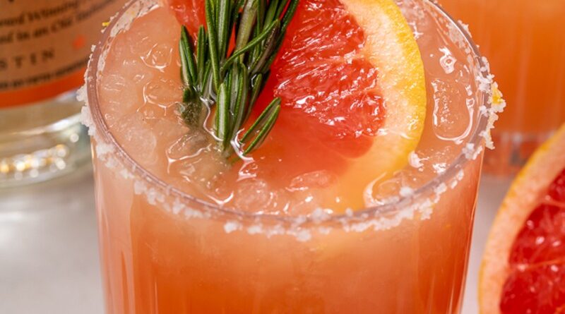 Grapefruit-Juice-Cocktails