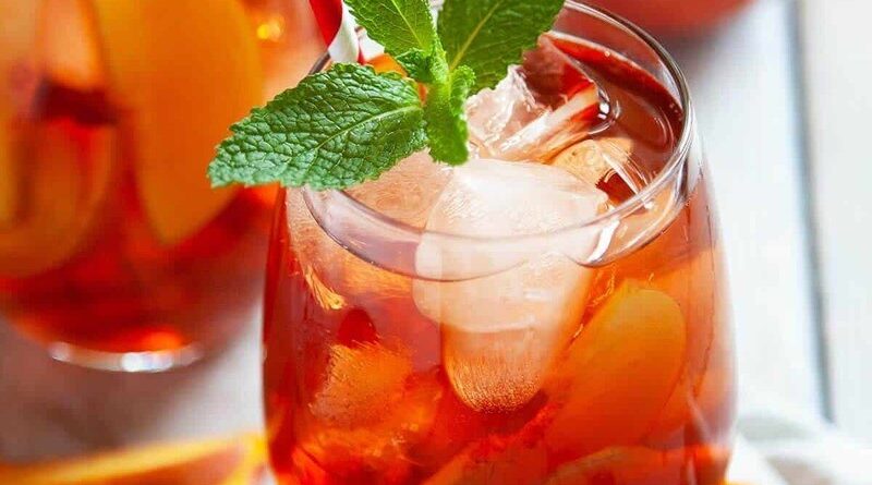 Peach-Iced-Tea