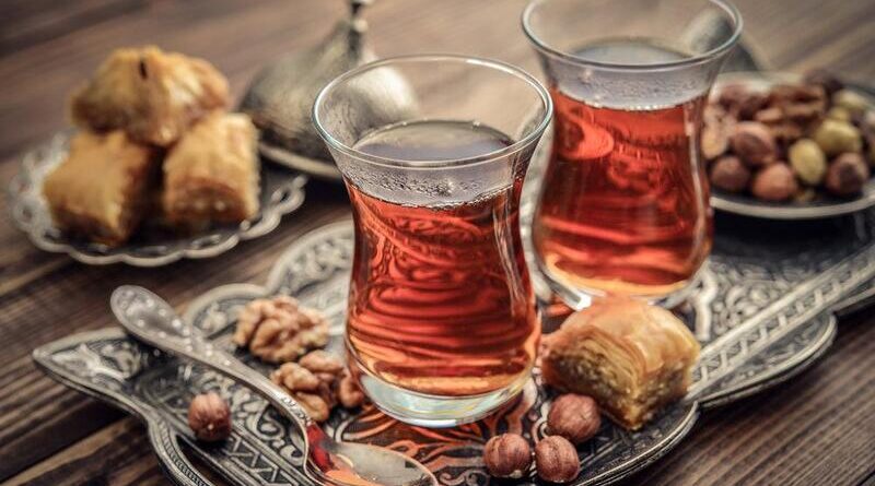 Turkish-Tea