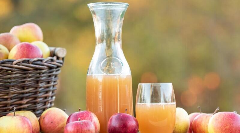 Apple-Cider-Juice