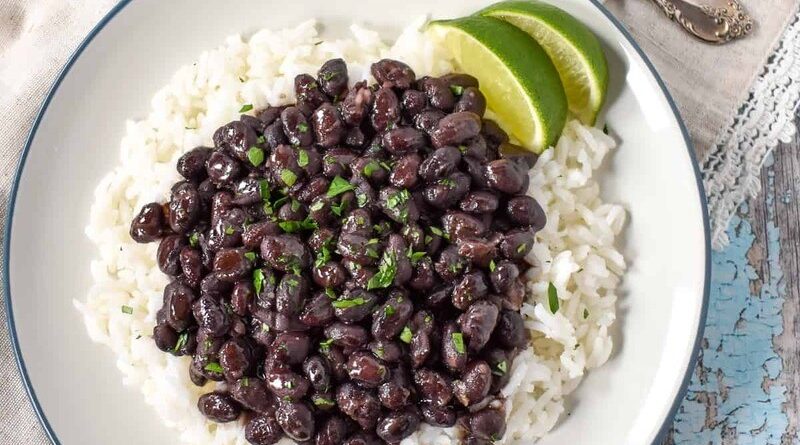 Black-Beans-and-Rice 