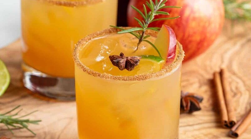 Apple-Cider-Margarita