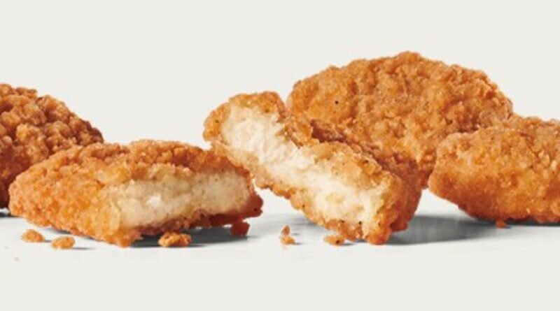 Jack in The Box Chicken Nuggets