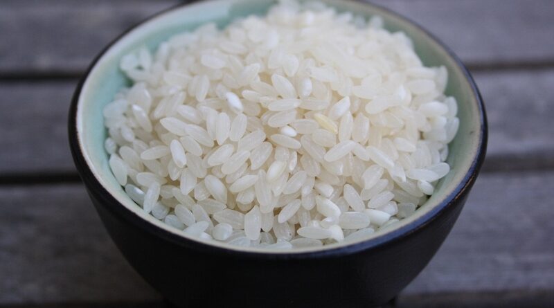 Korean Rice