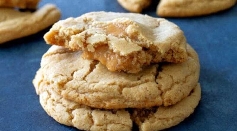 Apple Cider Cookies