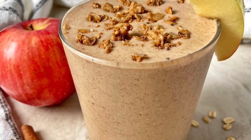 Apple-Pie-Smoothie