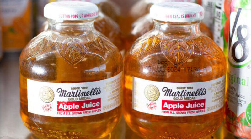 Martinelli-Apple-Juice