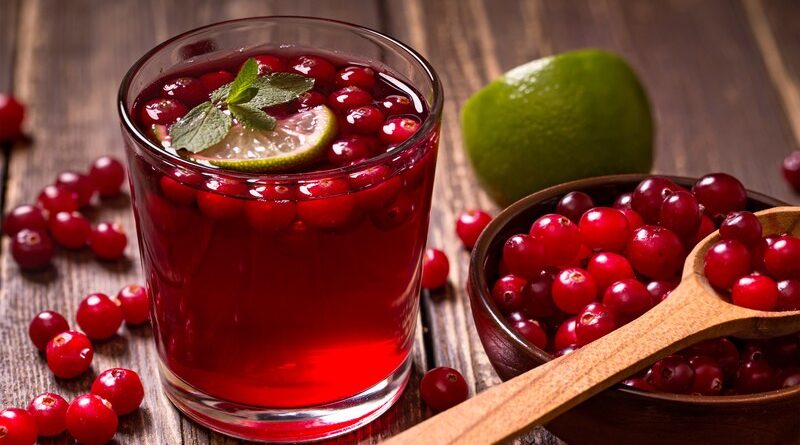 Cranberry-Juice-and-Apple-Cider-Vinegar