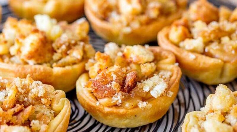 Apple-Mini-Pies