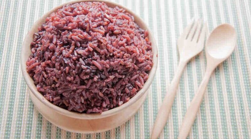 Korean-Purple-Rice