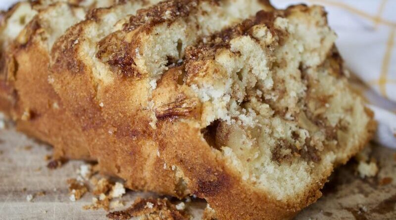 Apple Pie Bread