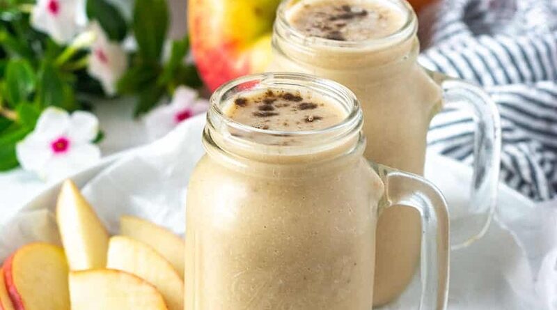 Apple Pie Smoothie