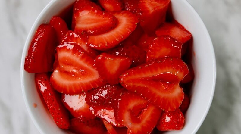 Macerated-Strawberries