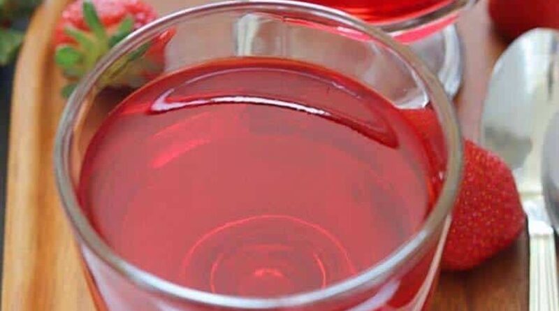 Strawberry Jelly