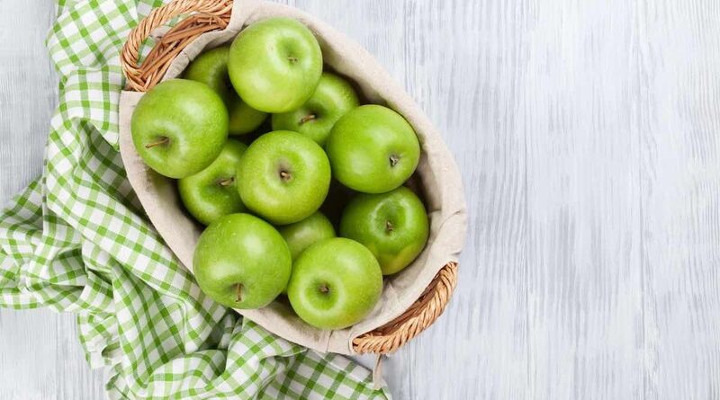 Green Apples