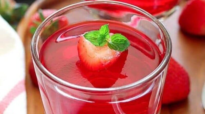 Strawberry-Jelly