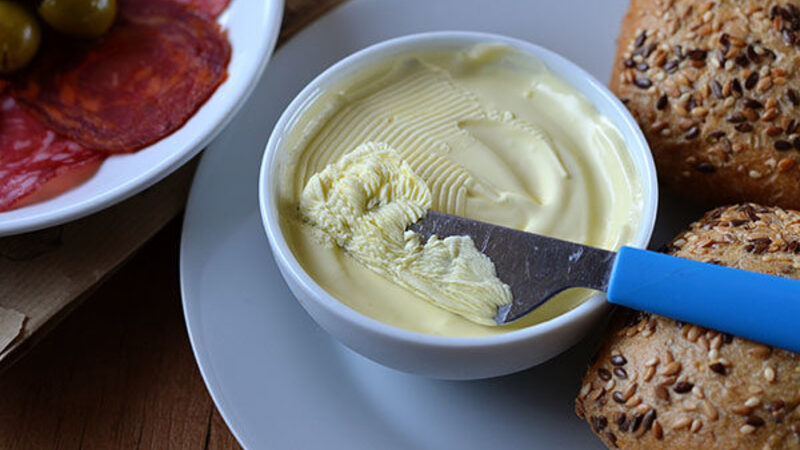 Olive Oil Butter