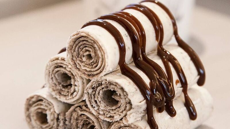 Roll-Ice-Cream