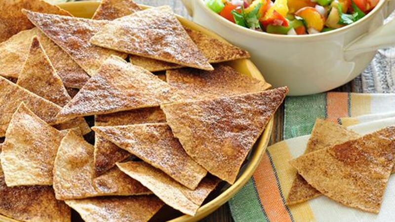 Cinnamon-Tortilla-Chips