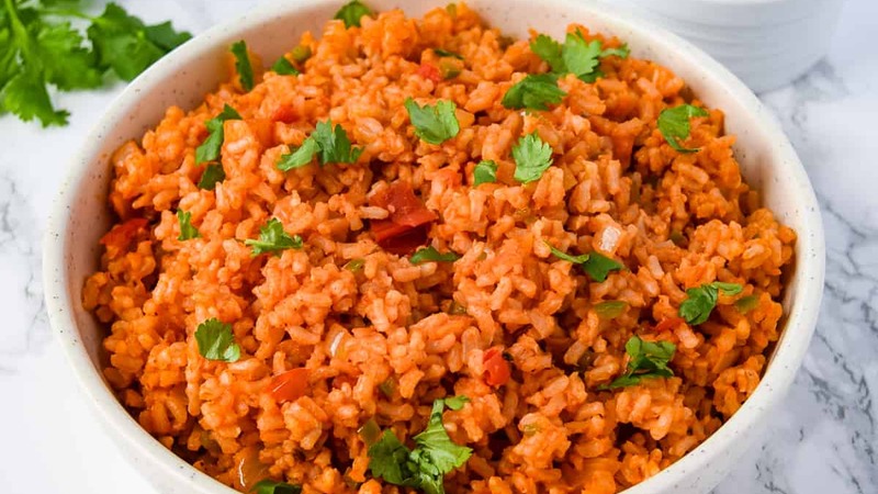 Mexican-Rice