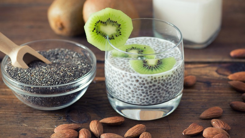 Chia-Seeds