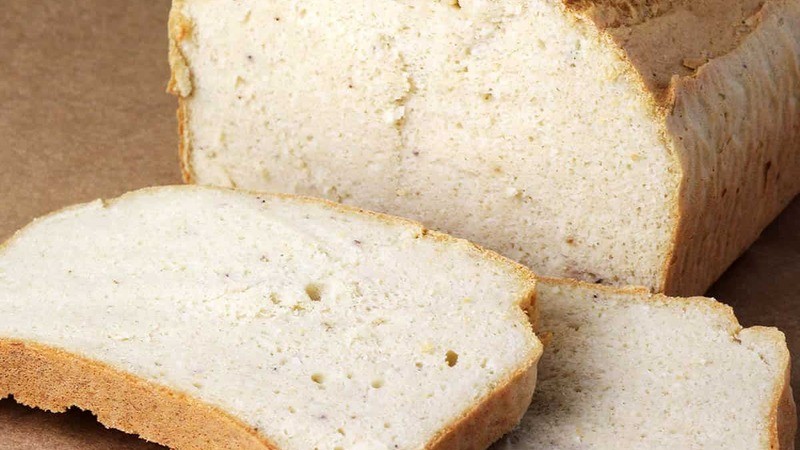 High-Protein-Bread