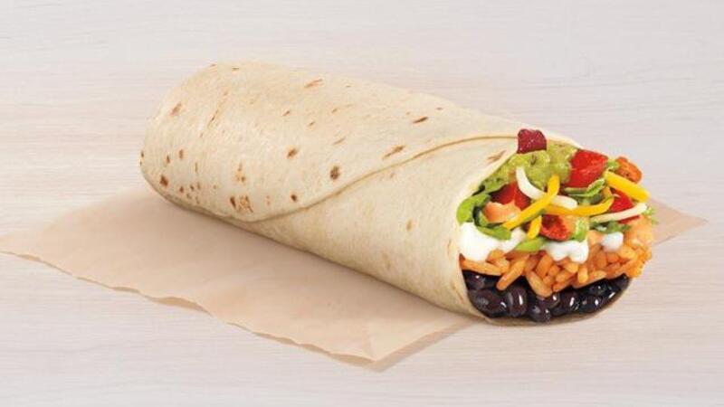 Taco-Bell-Bean-Burrito-Nutrition