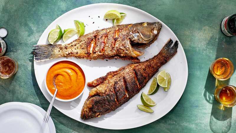 High-Protein-Fish