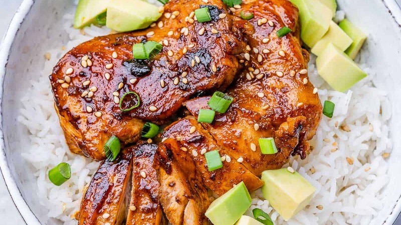 Korean-BBQ-Chicken